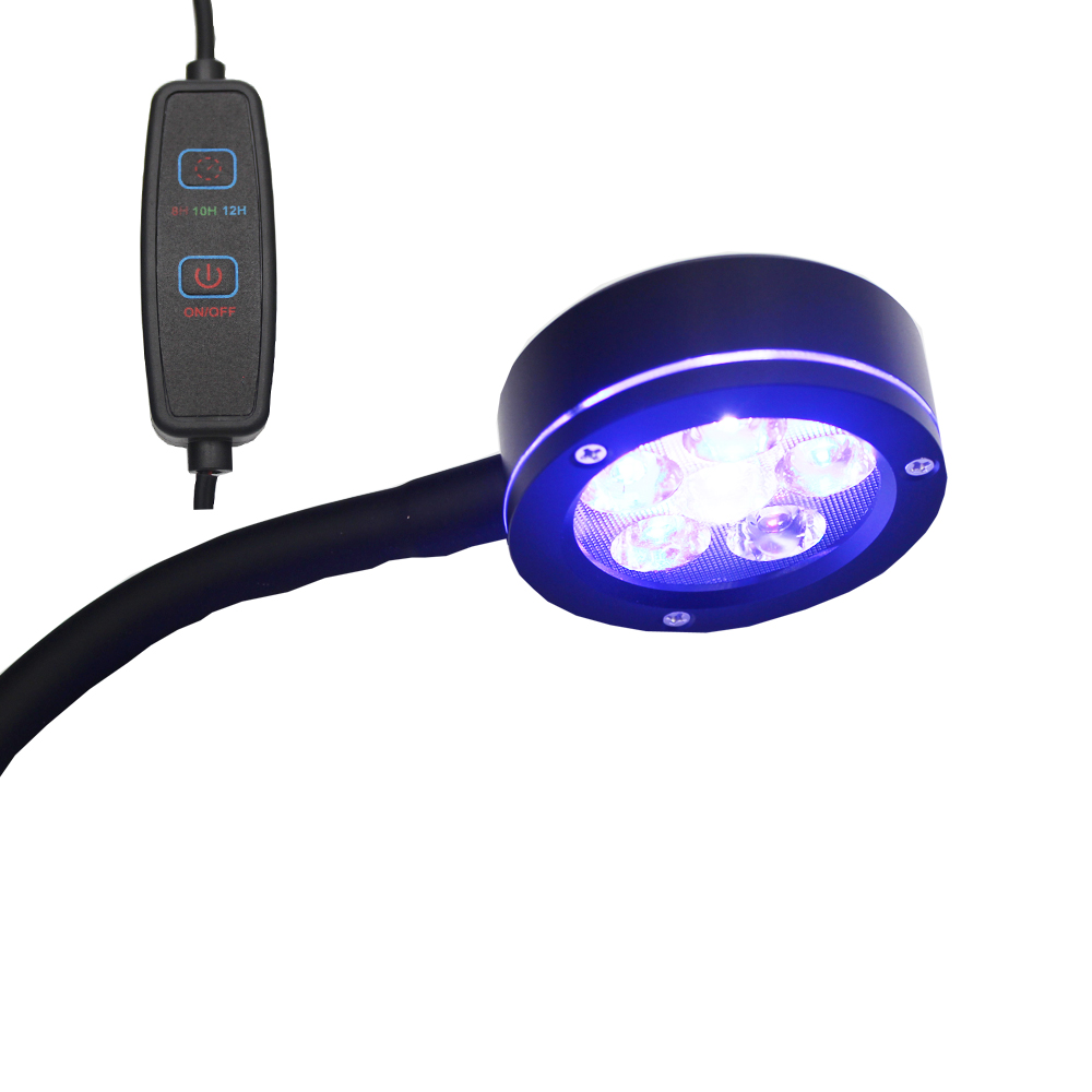 Aquarium Blue Marine - Acquario LED Luce Corallo marino SPS