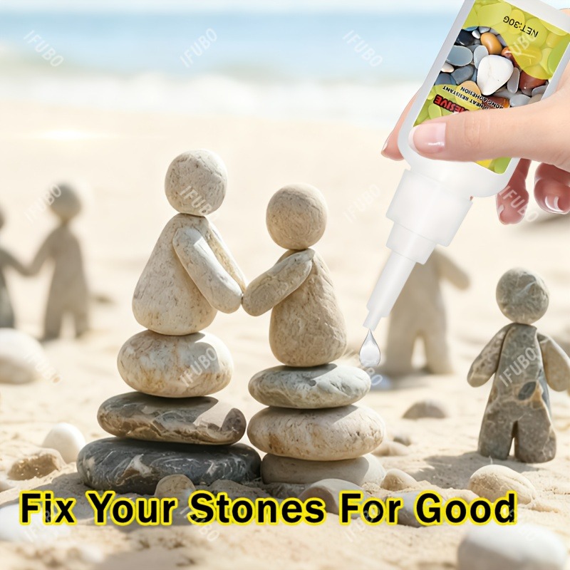 Marine Aquarium Epoxy - Colla liquida per pietre resistenti IFUBO:
