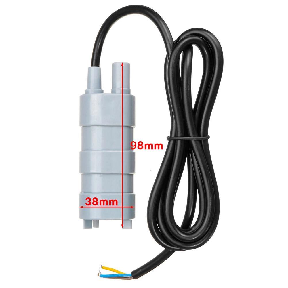 Aquarium & Marine Museum - Pompa sommergibile per camper 12V, flusso