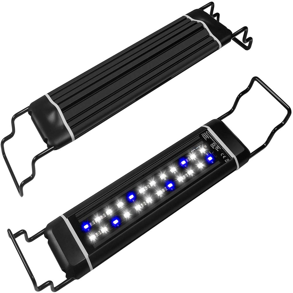 Aquarium Blue Marine - Lampada a LED per acquario con