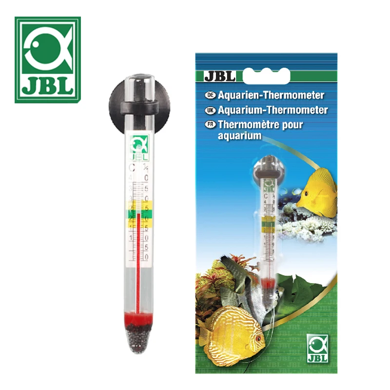 Aquarium Marine Clearwater - Termometro tedesco JBL Design subacqueo per