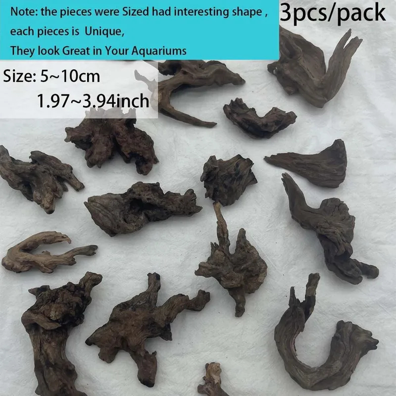 Legno Naturale per Decorazione - Marine Aquarium For Sale recensione e prezzo