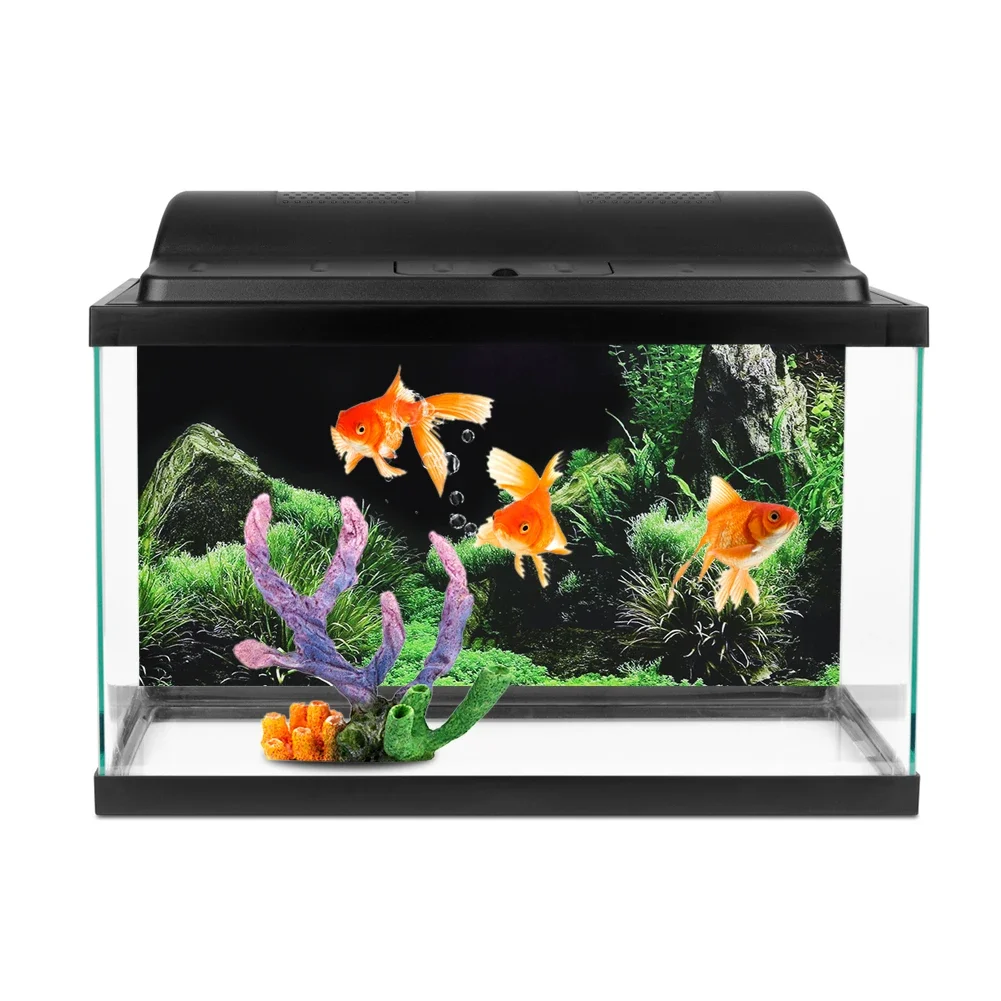 Sfondo per acquario 3d Sticker - Marine Aquarium For Sale recensione e prezzo