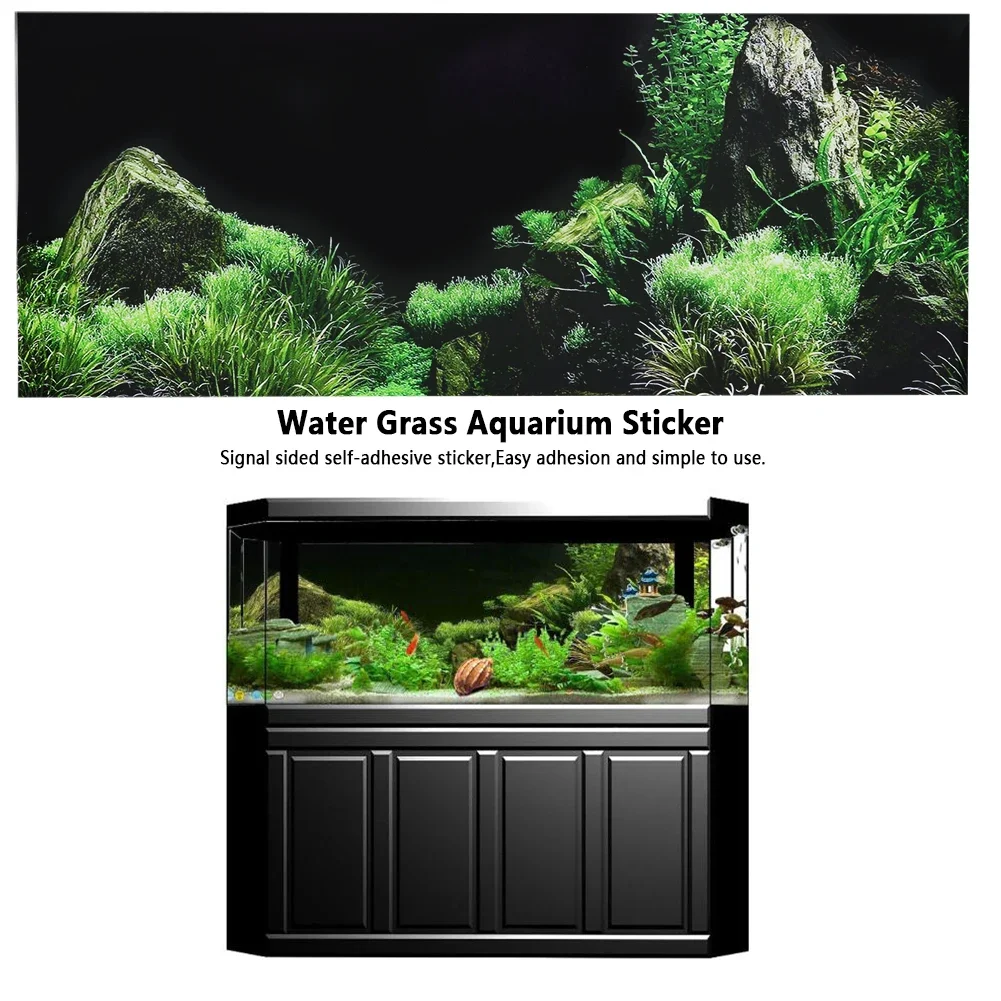 Sfondo per acquario 3d Sticker - Marine Aquarium For Sale recensione e prezzo