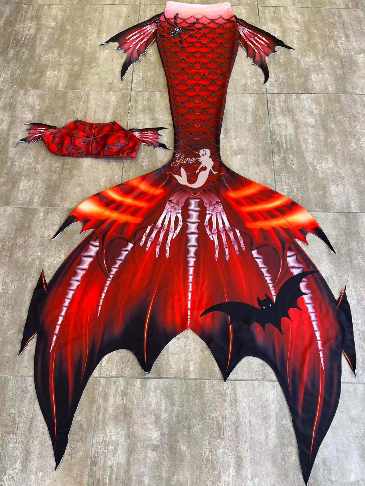Coda da sirena originale masch - Aquarium & Marine Museum recensione e prezzo
