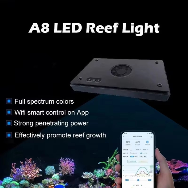 Lampada LED A8Pro II Max/Blue  - Aquarium Blue Marine recensione e prezzo