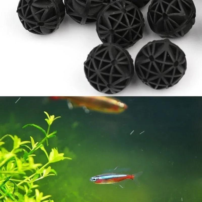 50 Pezzi Sfere Filtranti Bio p - Marine Aquarium Filter Media recensione e prezzo