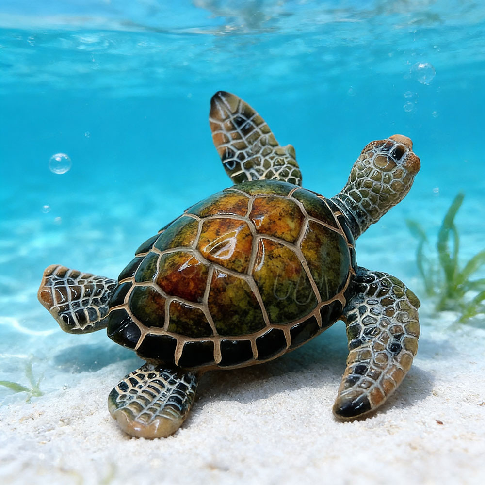 Stampo in silicone per tartaru - Marine Aquarium Epoxy recensione e prezzo