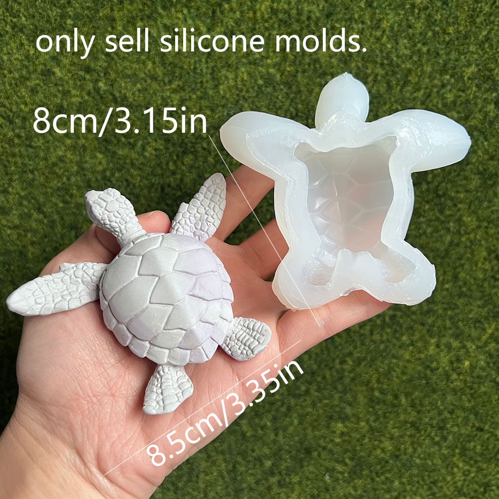 Stampo in silicone per tartaru - Marine Aquarium Epoxy recensione e prezzo