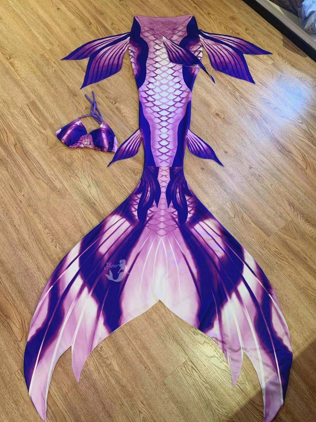 Costume da Sirena per Spettaco - Aquarium & Marine Museum recensione e prezzo