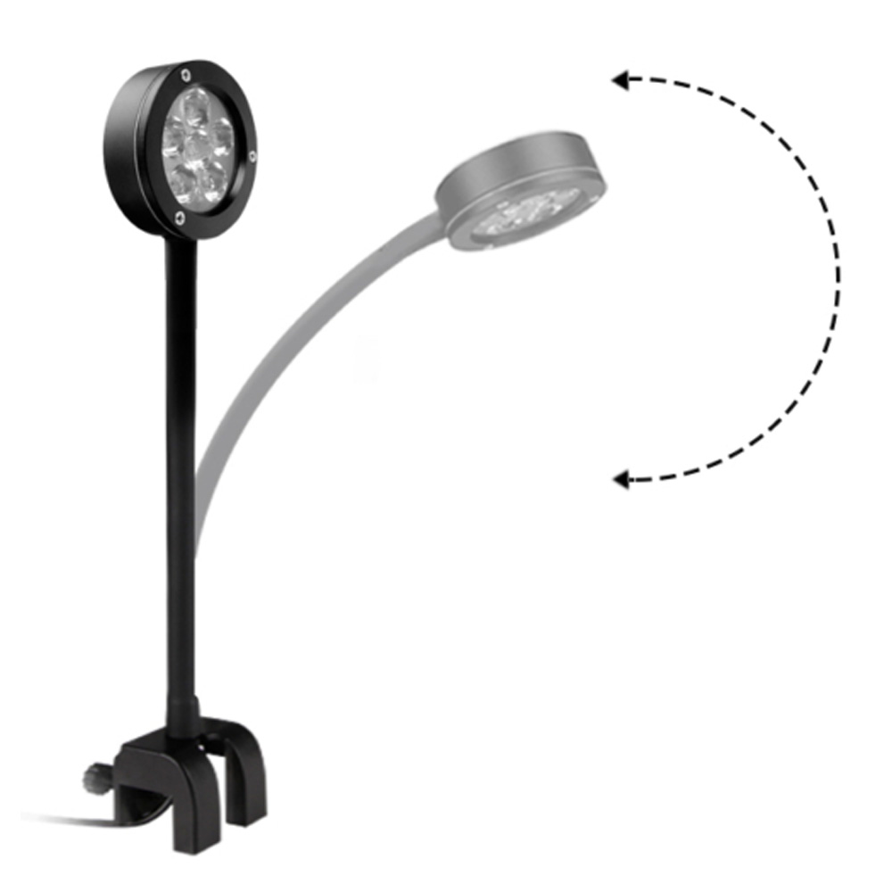 Acquario LED Luce Corallo mari - Aquarium Blue Marine recensione e prezzo