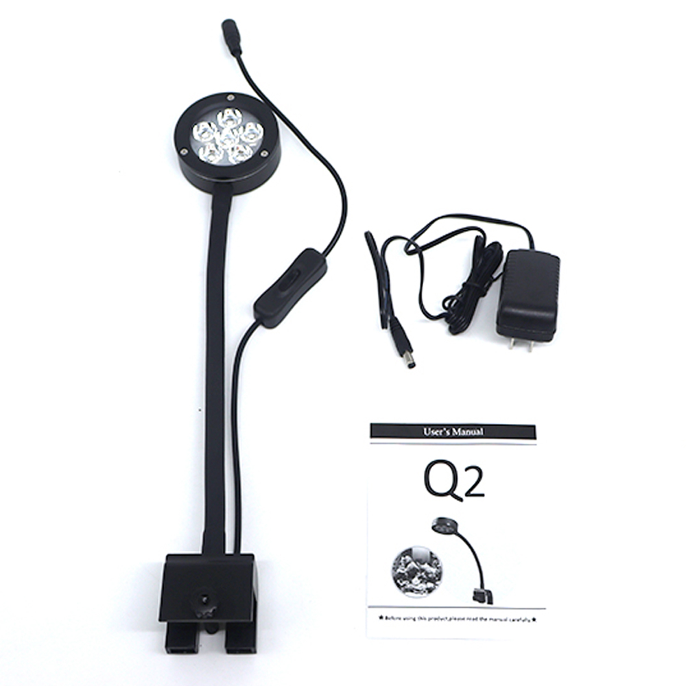 Acquario LED Luce Corallo mari - Aquarium Blue Marine recensione e prezzo