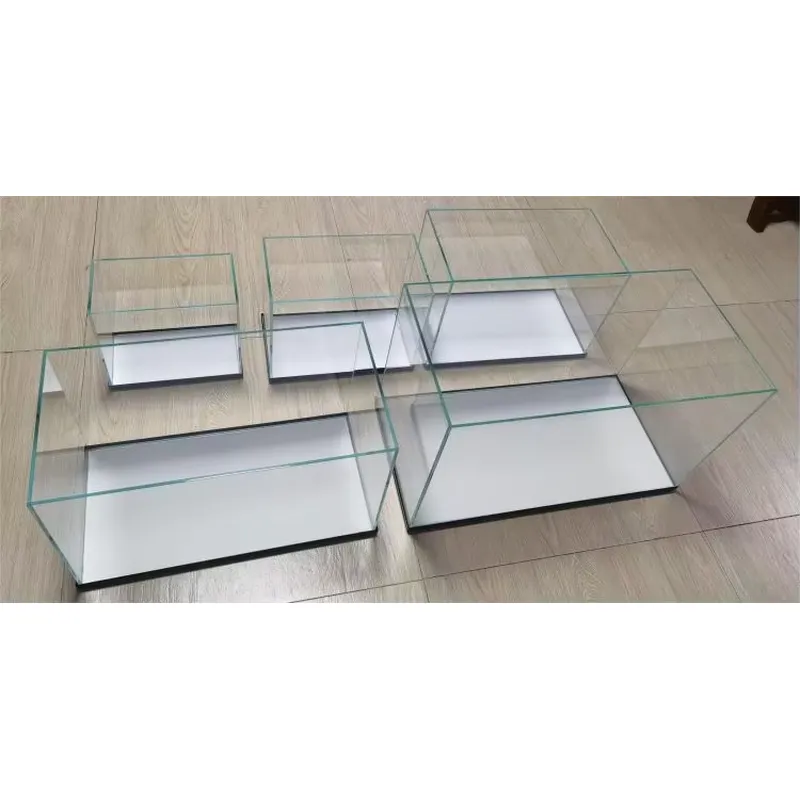 Acquario in Vetro Ultra Traspa - Aquarium Marine Clearwater recensione e prezzo