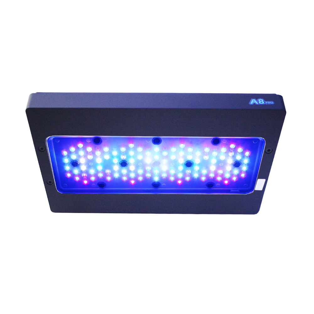 A8se Pro III MAX Blu 240W Luce - Aquarium Blue Marine recensione e prezzo