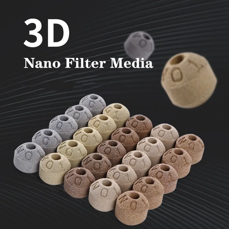 10/20pcs Acquario Filtro In Ce - Marine Aquarium Filter Media recensione e prezzo