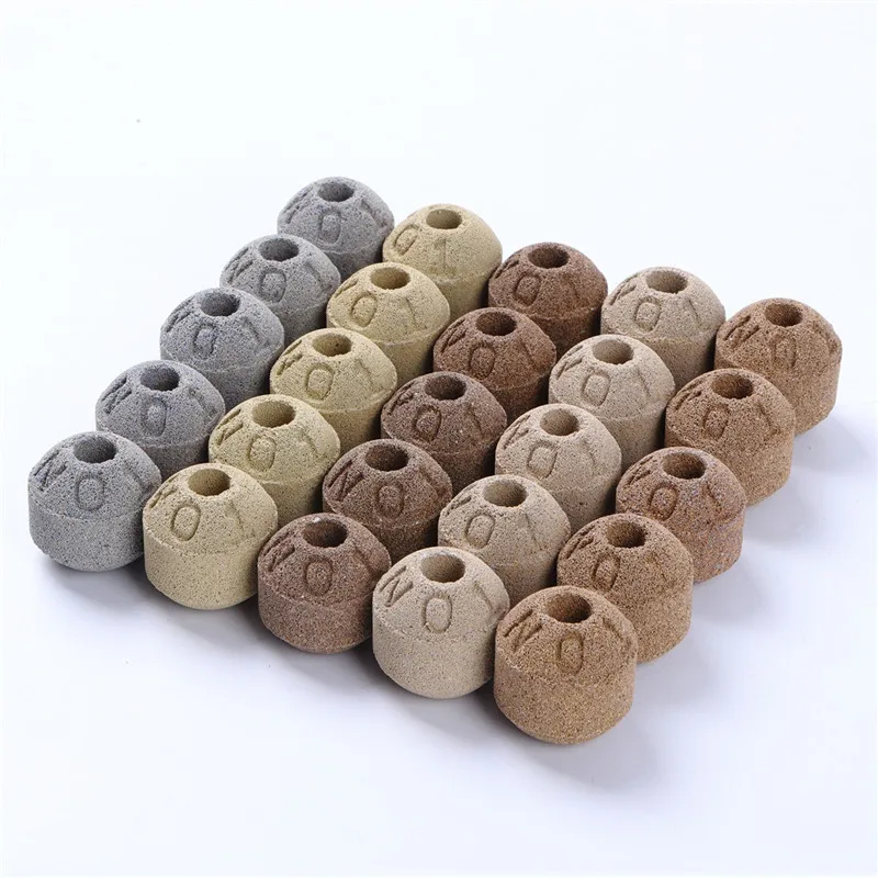 10/20pcs Acquario Filtro In Ce - Marine Aquarium Filter Media recensione e prezzo