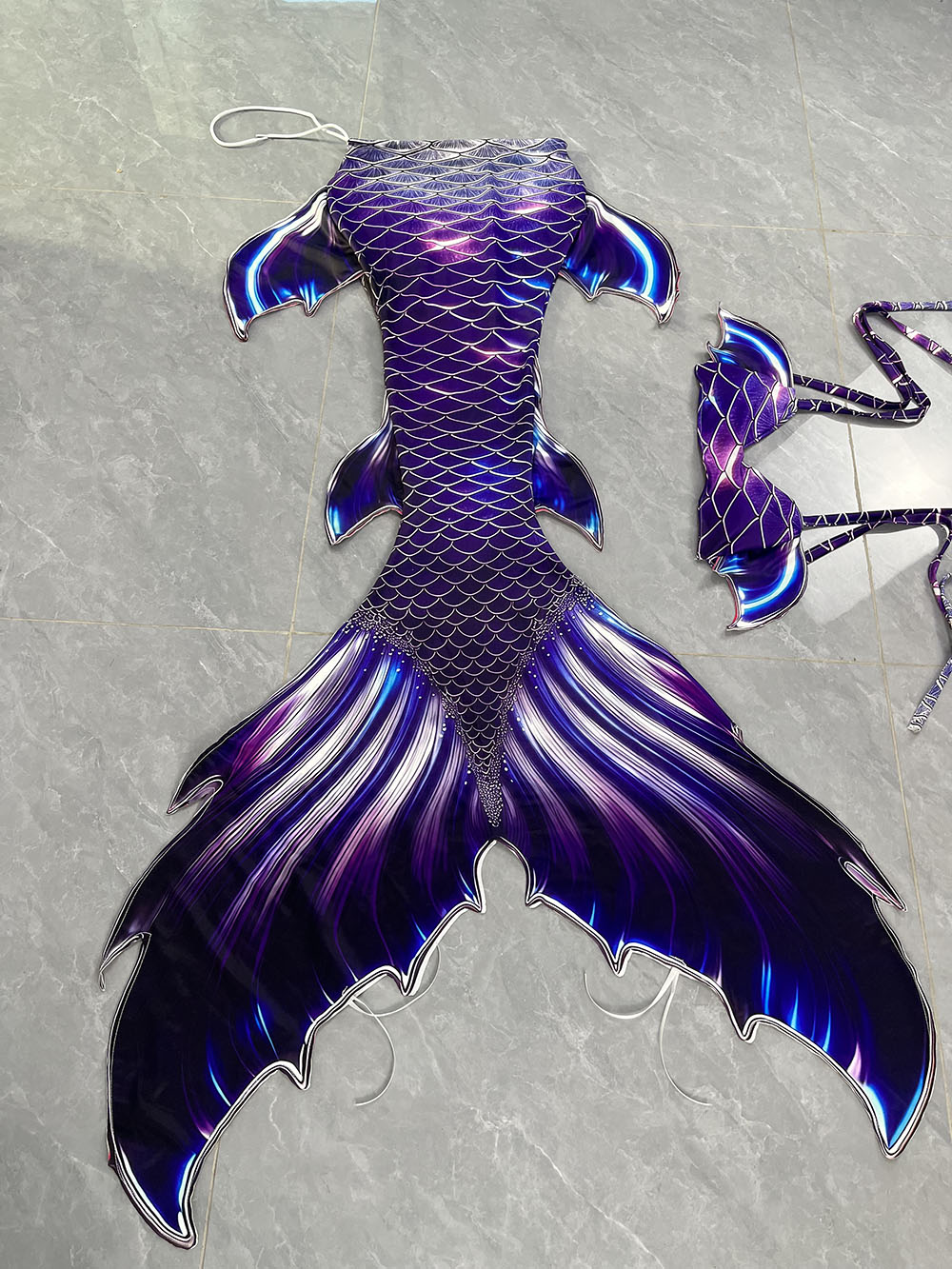 Costume da spettacolo a sirena - Aquarium & Marine Museum recensione e prezzo
