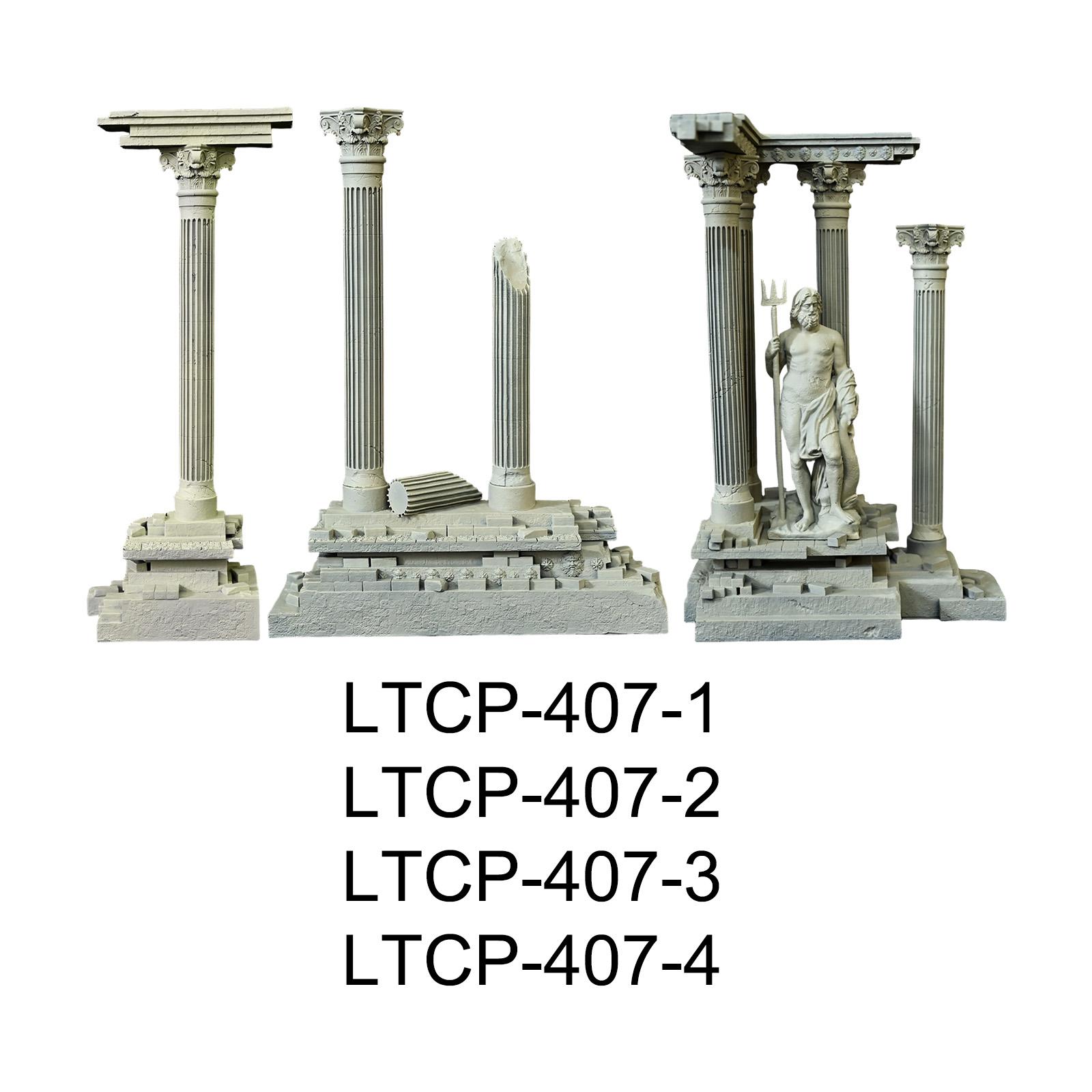 Decorazione colonna romana Dec - Marine Aquarium For Sale recensione e prezzo
