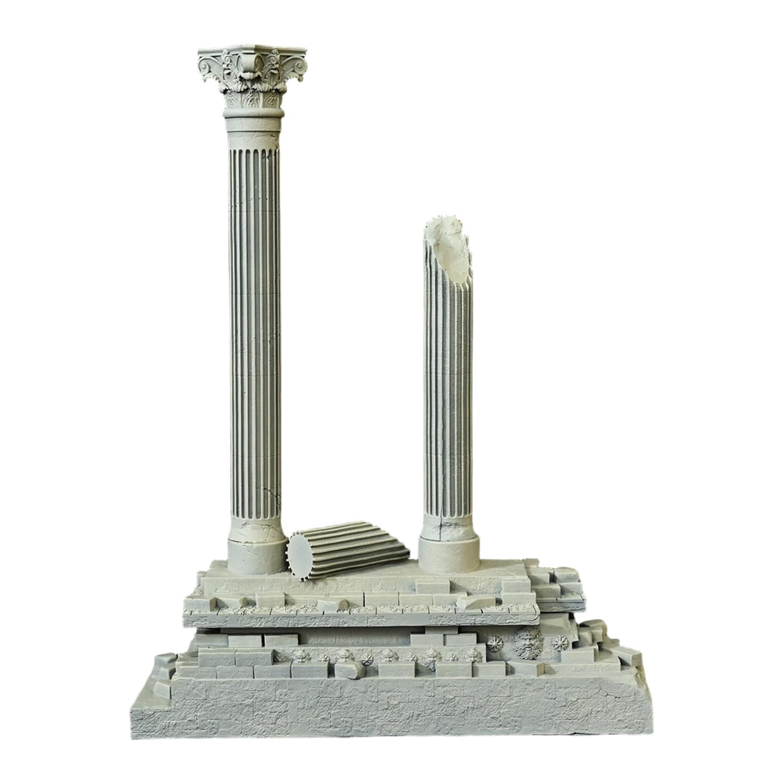 Decorazione colonna romana Dec - Marine Aquarium For Sale recensione e prezzo