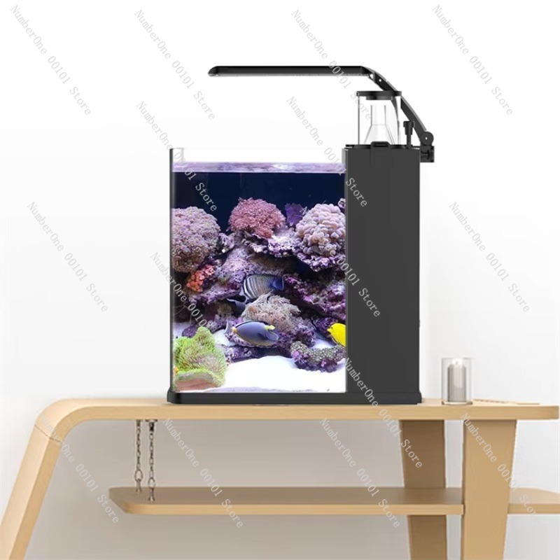 Acquario Marino in Vetro Ultra - Aquarium Marine Clearwater recensione e prezzo
