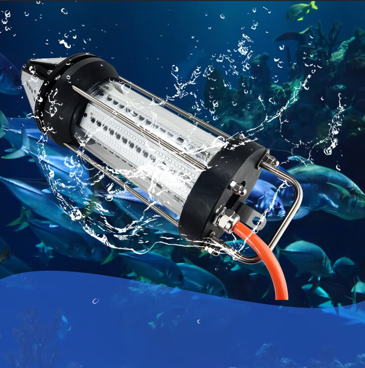 Luce Subacquea NS Verde Blu Bi - Aquarium Blue Marine recensione e prezzo