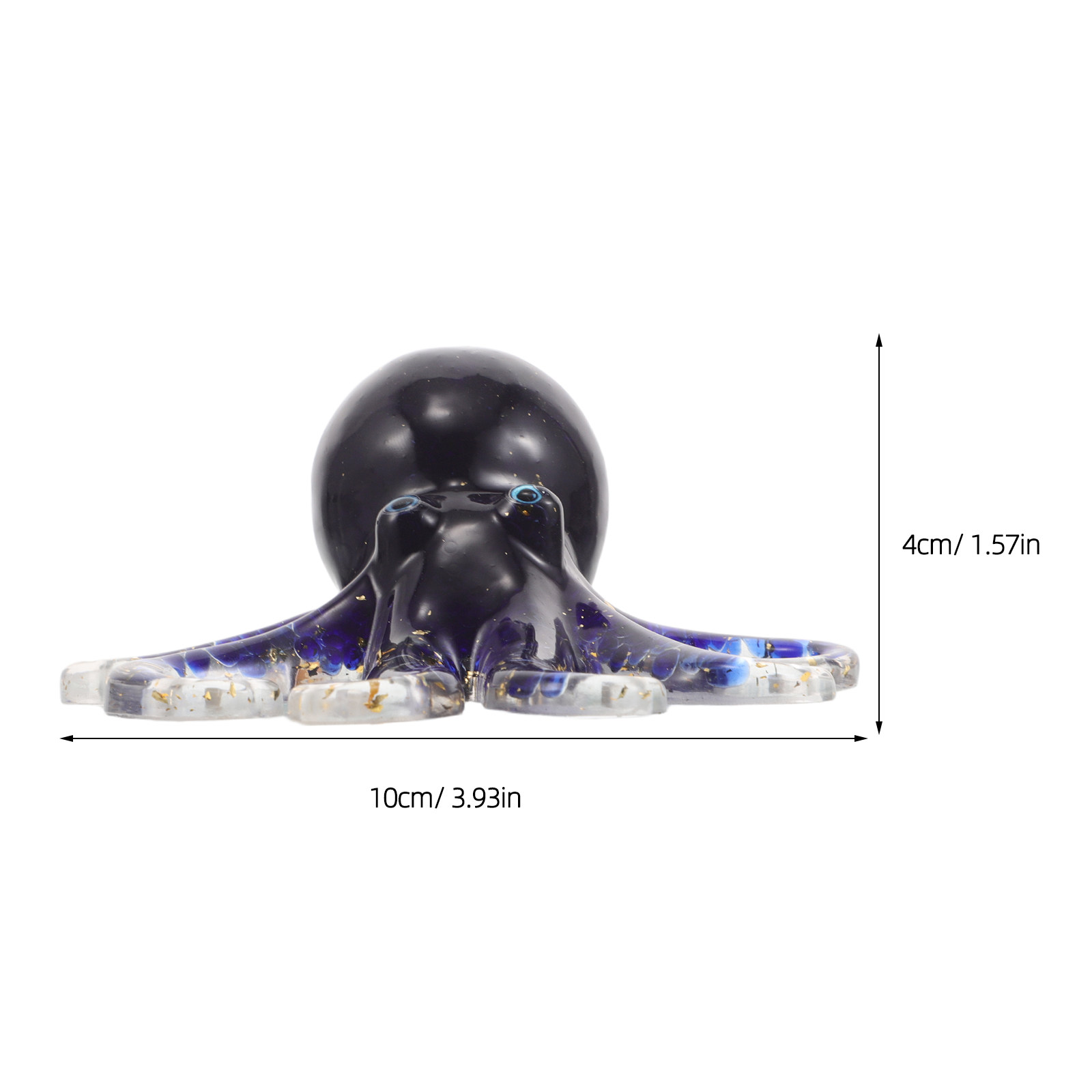 Decorazione da Tavolo a Forma  - Marine Aquarium Epoxy recensione e prezzo