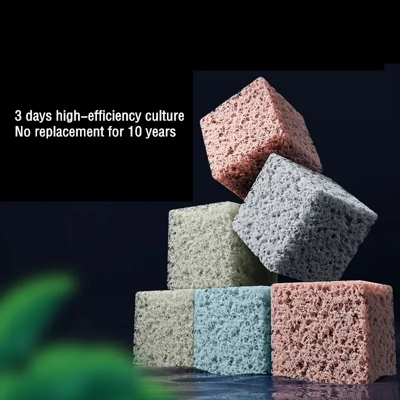 Filtro Nano per Acquario 1L 4D - Marine Aquarium Filter Media recensione e prezzo