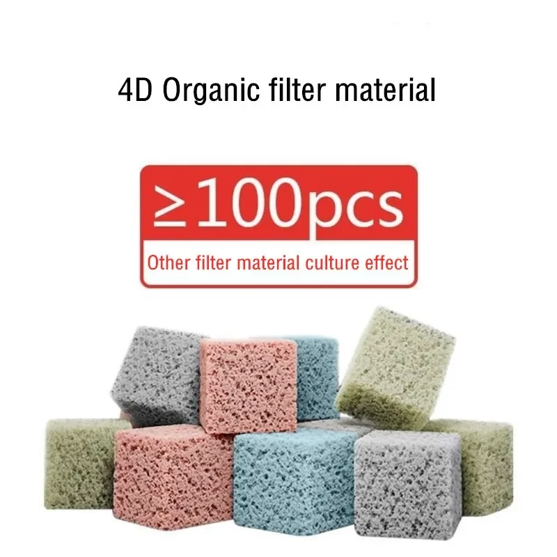 Filtro Nano per Acquario 1L 4D - Marine Aquarium Filter Media recensione e prezzo