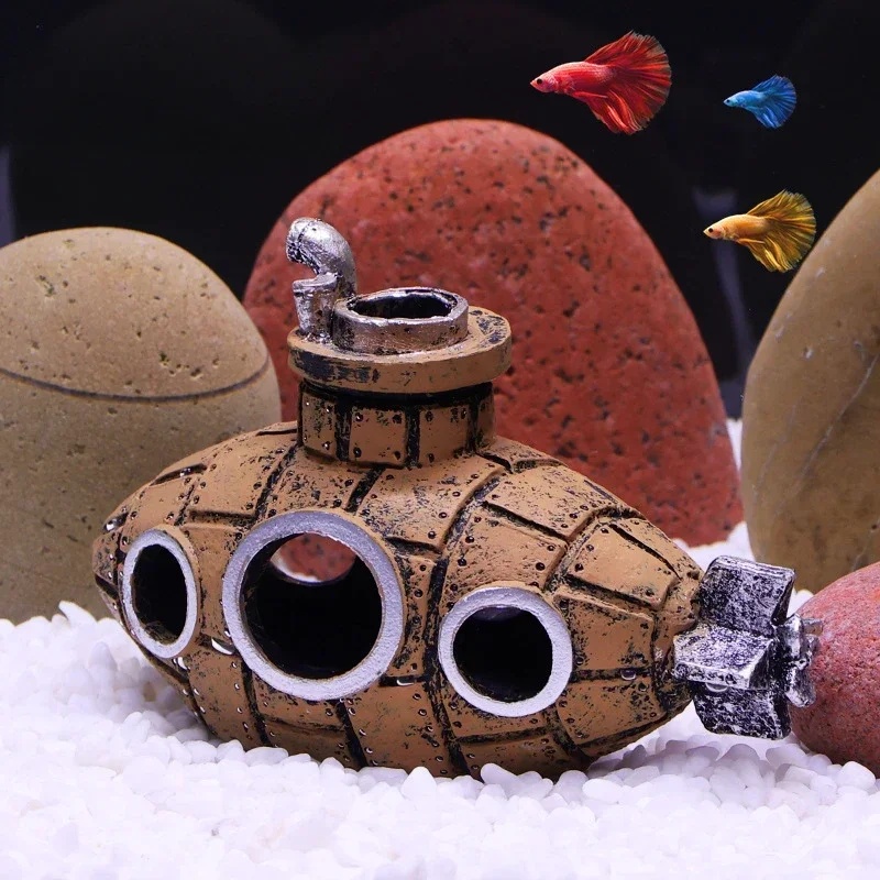 Ornamenti in Resina a Forma di - Marine Aquarium For Sale recensione e prezzo
