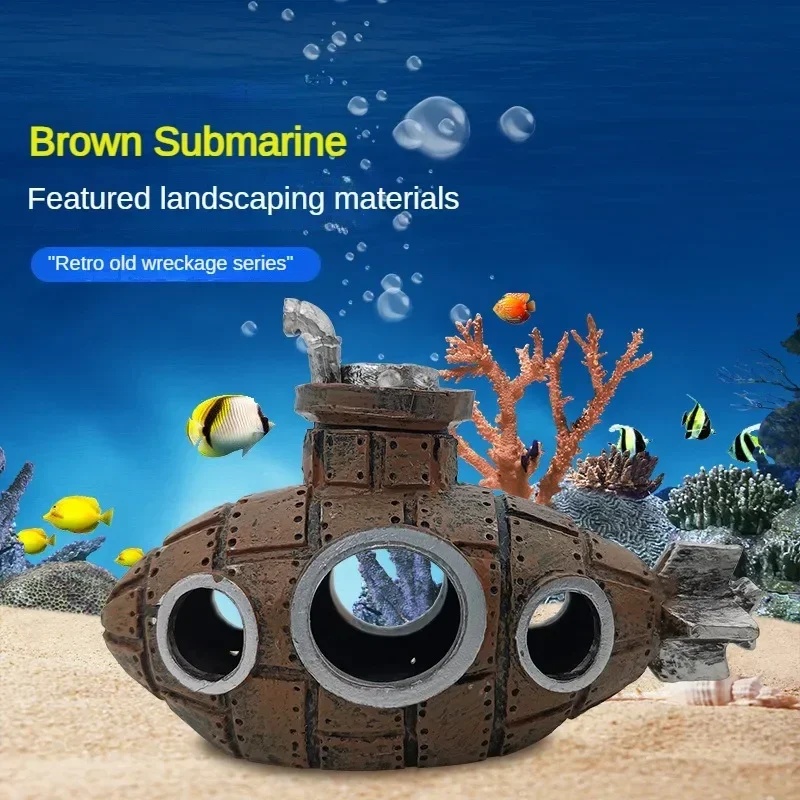 Ornamenti in Resina a Forma di - Marine Aquarium For Sale recensione e prezzo