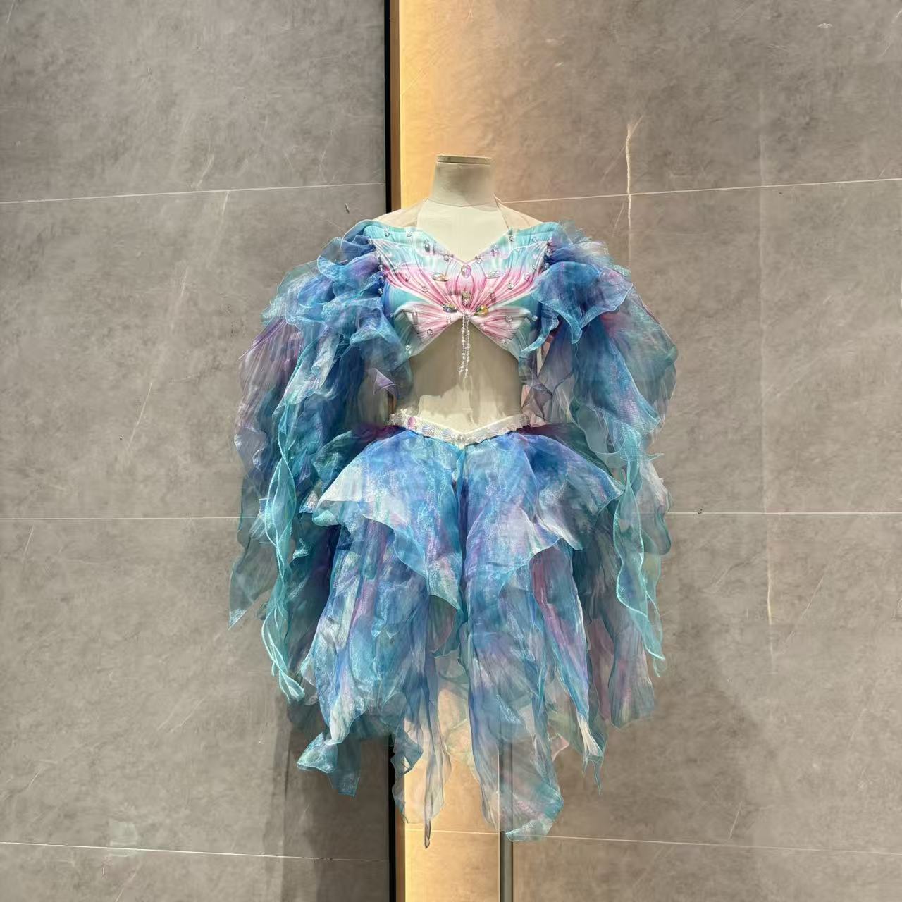 Gonna da Sirena per Danza sull - Aquarium & Marine Museum recensione e prezzo