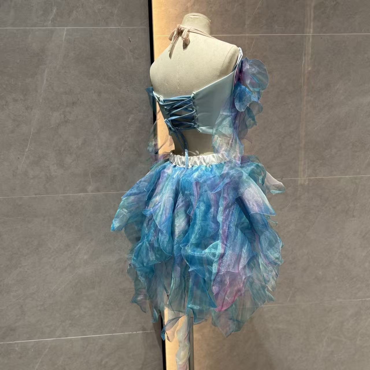 Gonna da Sirena per Danza sull - Aquarium & Marine Museum recensione e prezzo