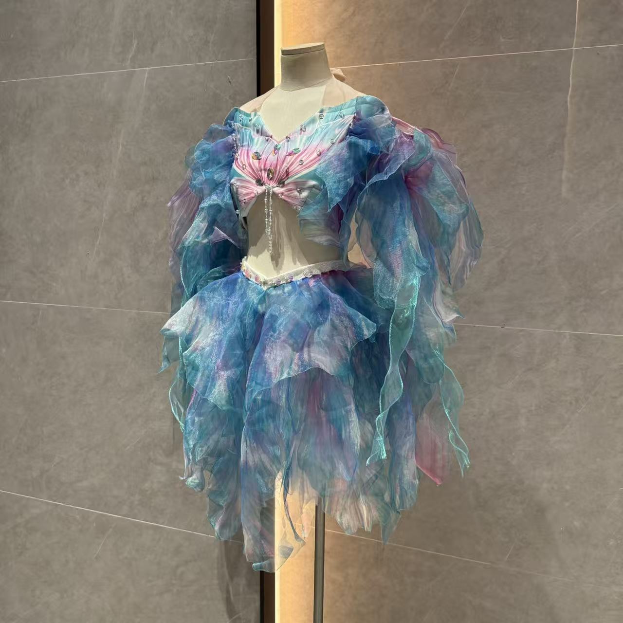 Gonna da Sirena per Danza sull - Aquarium & Marine Museum recensione e prezzo