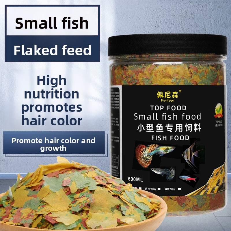 PENISON Mangime in Scaglie per - Tetra Food Tropical Flakes recensione e prezzo