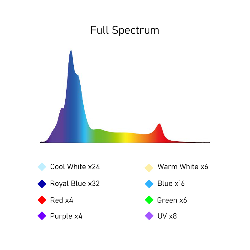 Lampada LED A8SE II Max e Blue - Aquarium Blue Marine recensione e prezzo