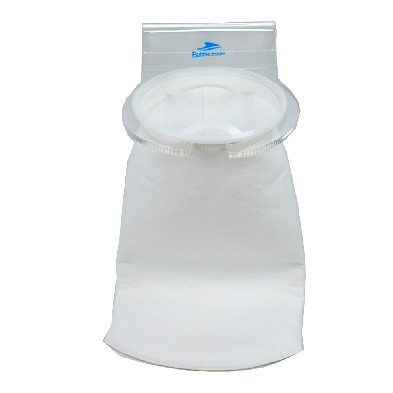 Bubble Magus BM Filter Sock su - Marine Aquarium Filter Media recensione e prezzo