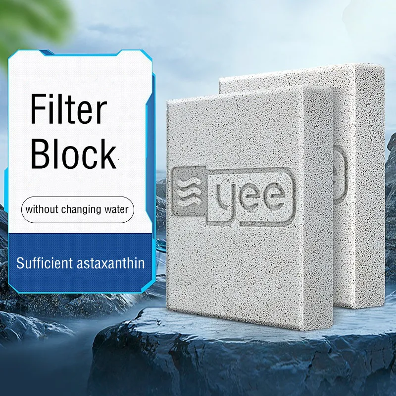 1/2 pz. Filtro Nano in Ceramic - Marine Aquarium Filter Media recensione e prezzo
