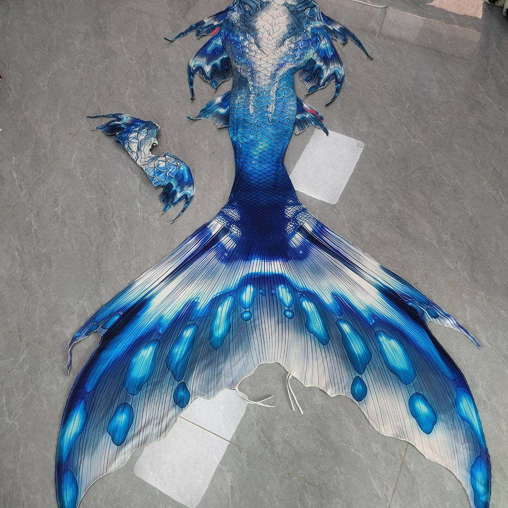 Costume da bagno a sirena su m - Aquarium & Marine Museum recensione e prezzo