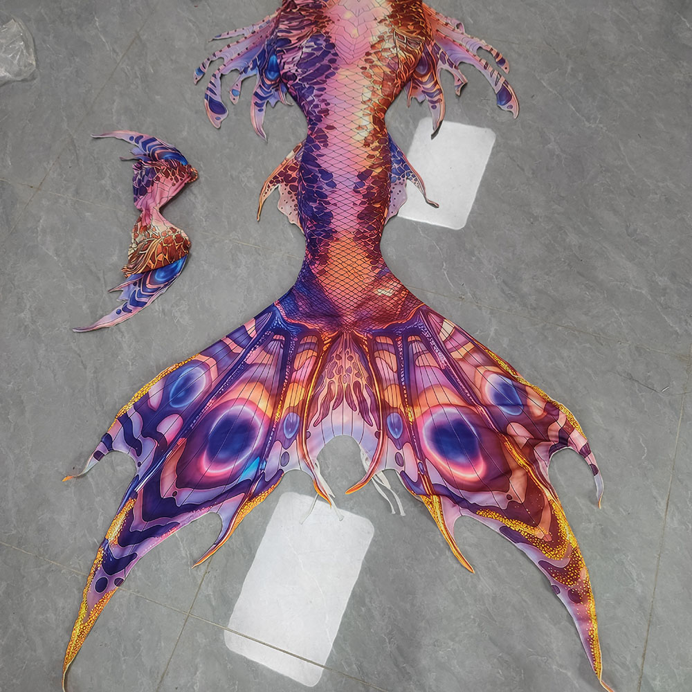 Costume da bagno a sirena su m - Aquarium & Marine Museum recensione e prezzo