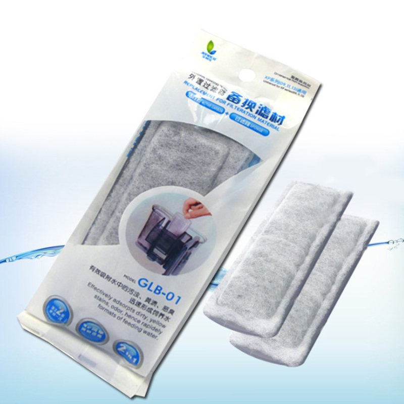 Schiuma media in cotone con fi - Marine Aquarium Filter Media recensione e prezzo