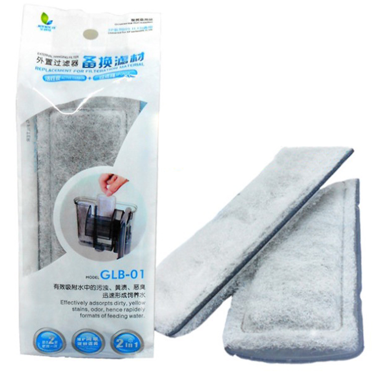 Schiuma media in cotone con fi - Marine Aquarium Filter Media recensione e prezzo