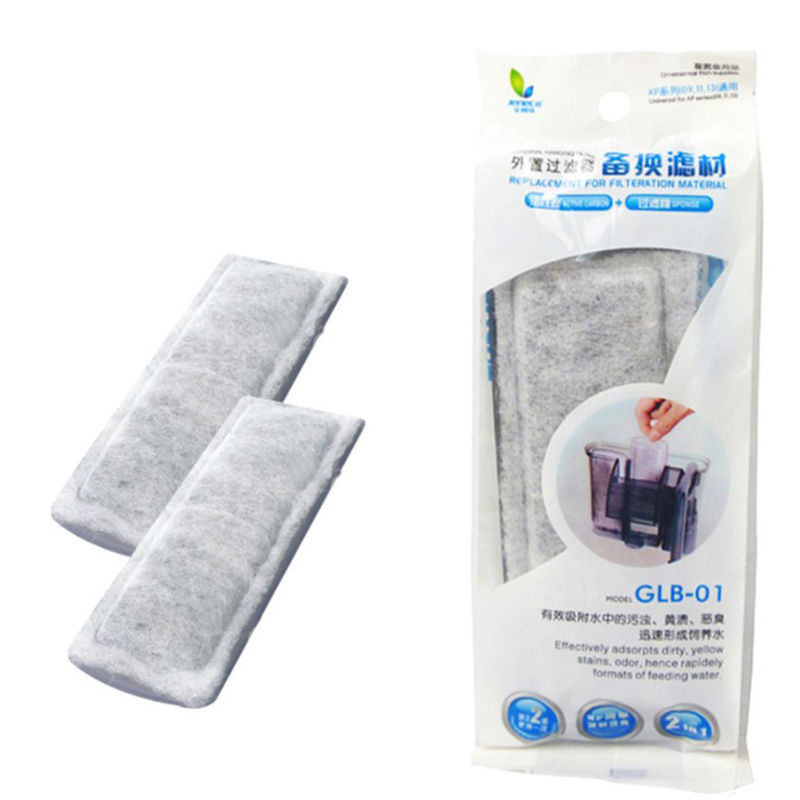 Schiuma media in cotone con fi - Marine Aquarium Filter Media recensione e prezzo