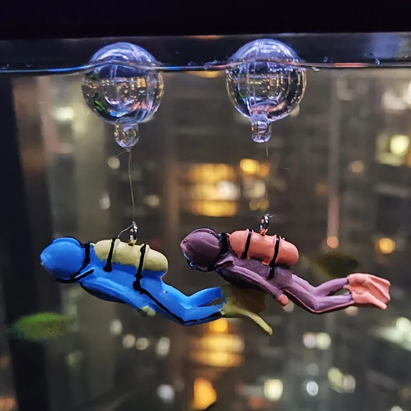 1/2 Pezzi Accessori Decorativi - Marine Aquarium For Sale recensione e prezzo