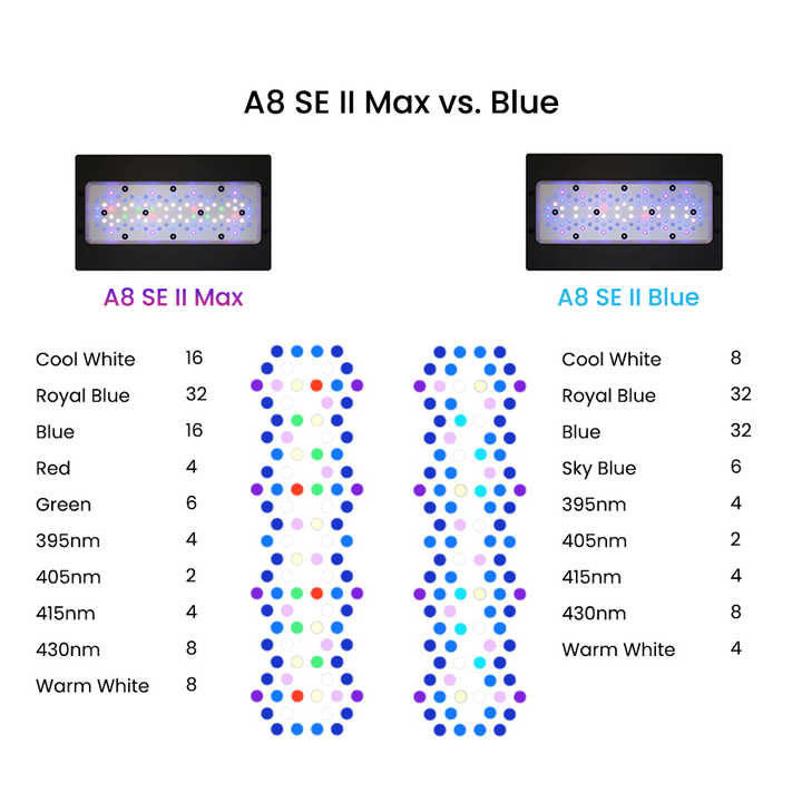 II Max/Blue 2.0 Generazione 24 - Aquarium Blue Marine recensione e prezzo